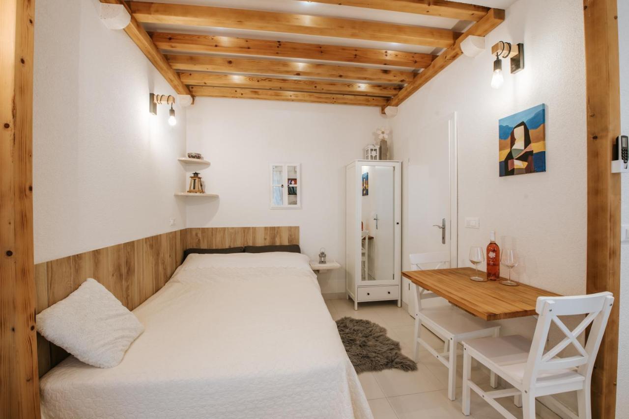 Appartamento House Cicibela Baška Voda Esterno foto